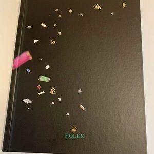 COPY - Rolex holiday catalog